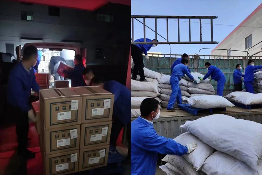 陇神戎发积极开展党的二十大精神学习宣贯工作