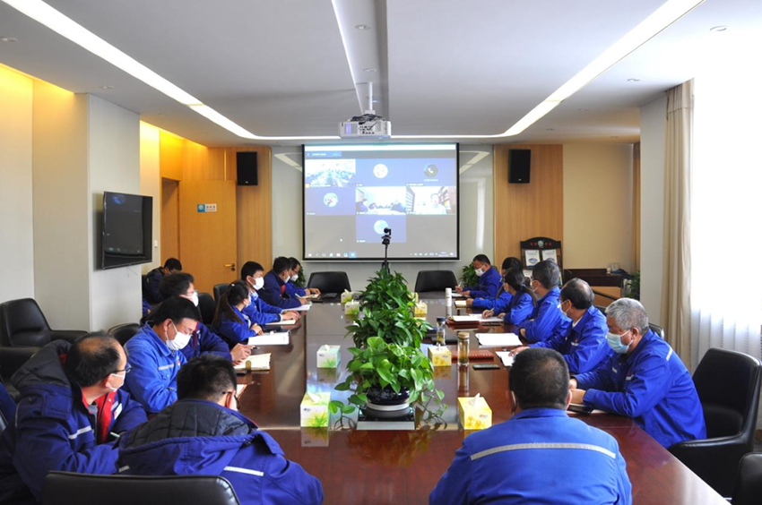 【集团要闻】集团党委副书记、总经理窦生铭深入基层联系点宣讲党的二十大精神