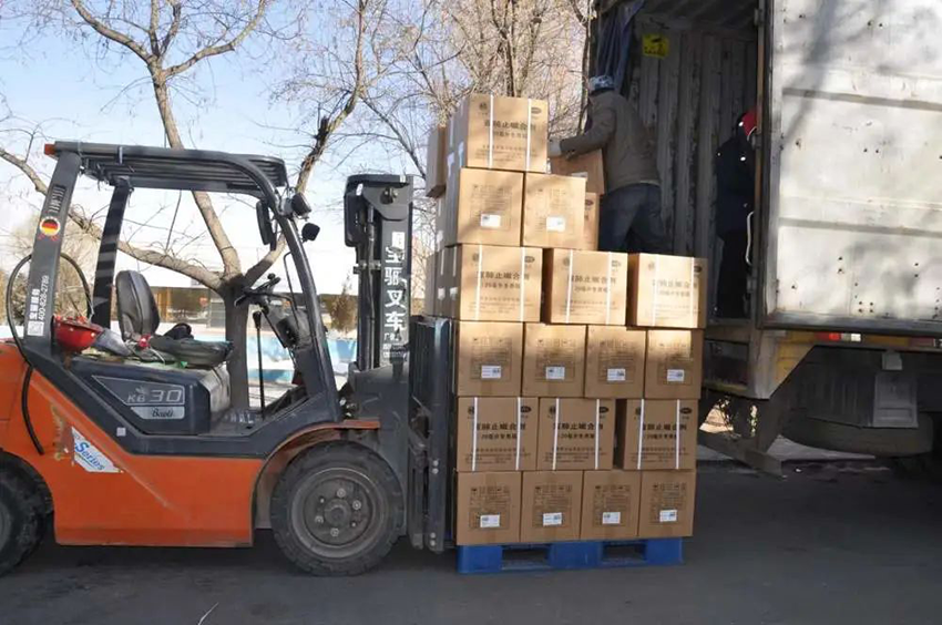 【集团要闻】开足马力！甘肃药业集团全力保障抗疫药品生产