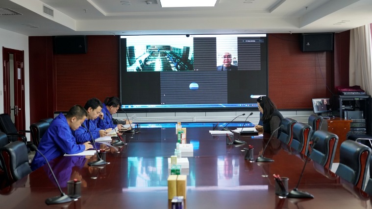 焕发新气象  展现新作为 ——陇神戎发召开纪委（扩大）会议暨节后作风建设工作会议