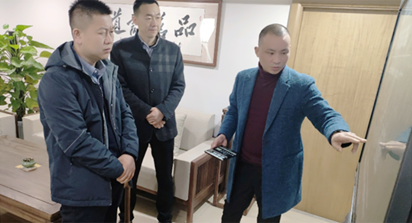 【“三抓三促”进行时】主动走出去，展现新作为——认真贯彻“三抓三促”，陇神戎发在行动