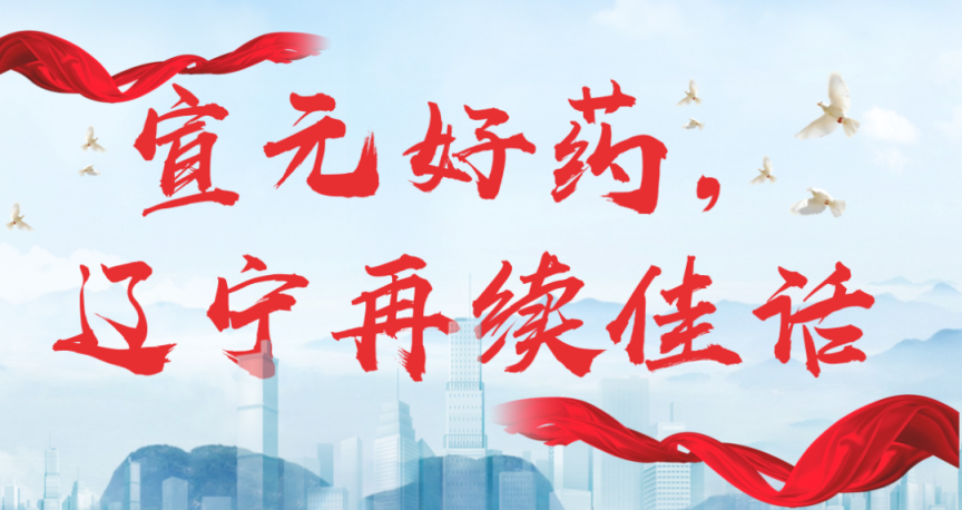 【神康新闻】宣元好药，辽宁再续佳话