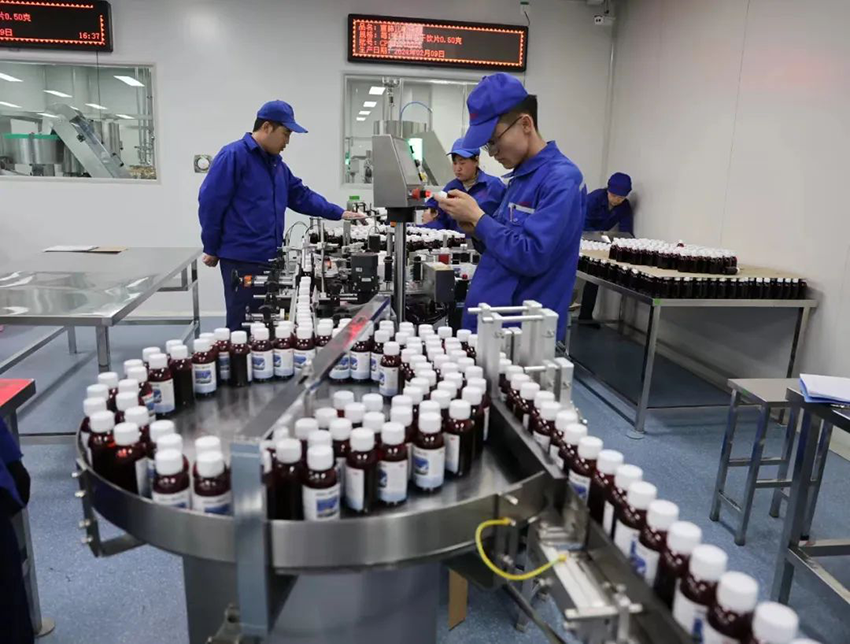 甘肃药业集团迅速开启“奋斗”模式 全力冲刺一季度“开门红”