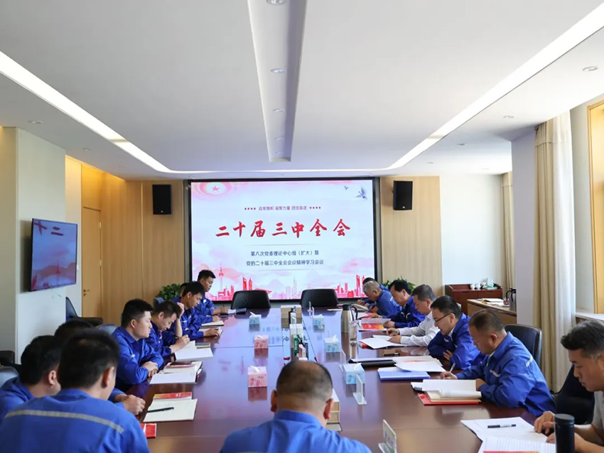 【普安新闻】窦生铭到普安制药调研全面从严治党工作