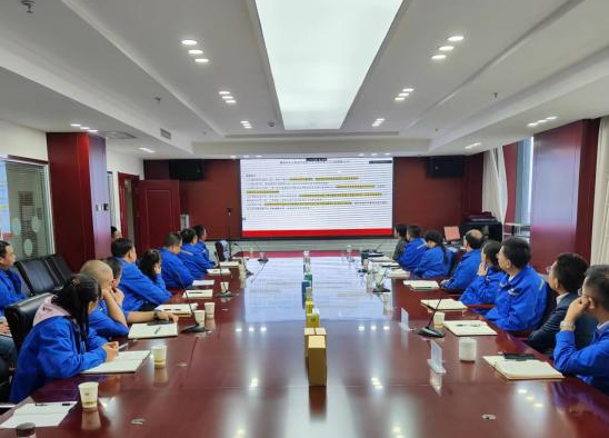 以培促学 赋能发展丨陇神戎发举办合规管理专题培训