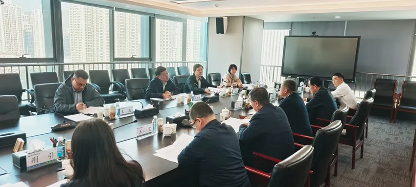 【集团要闻】省政府国资委调研督导甘肃药业集团2025年重点工作进展情况