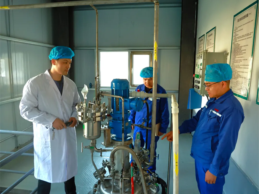 【普安新闻】党建引领聚合力 协同攻坚促发展——甘肃普安制药研发型党支部建设纪实